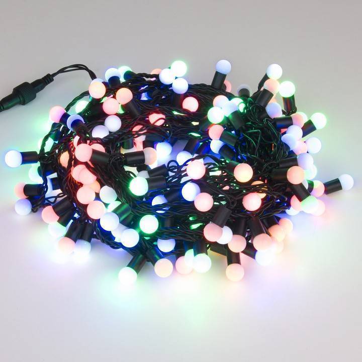 Гирлянда светодиодная Eurosvet 400-104