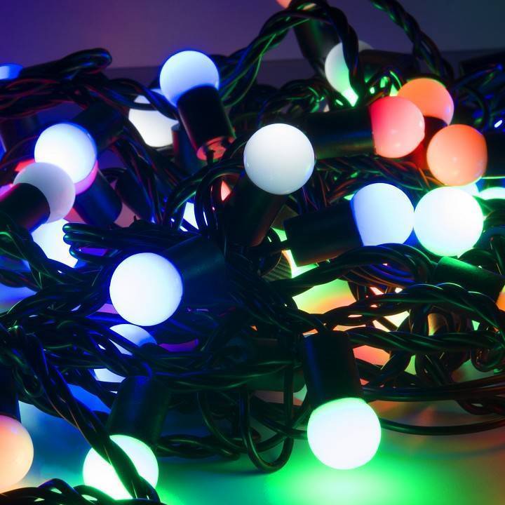 Гирлянда светодиодная Eurosvet 400-104