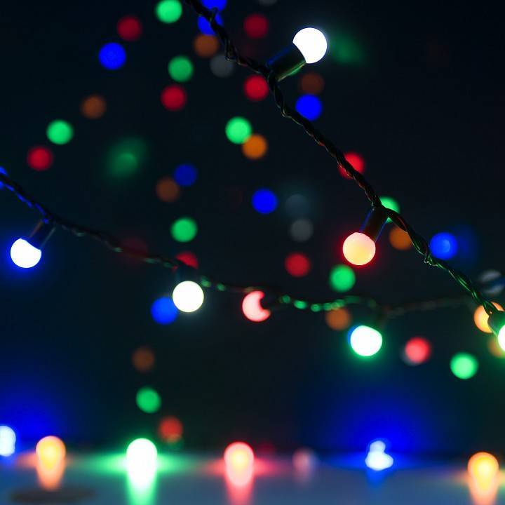 Гирлянда светодиодная Eurosvet 400-104