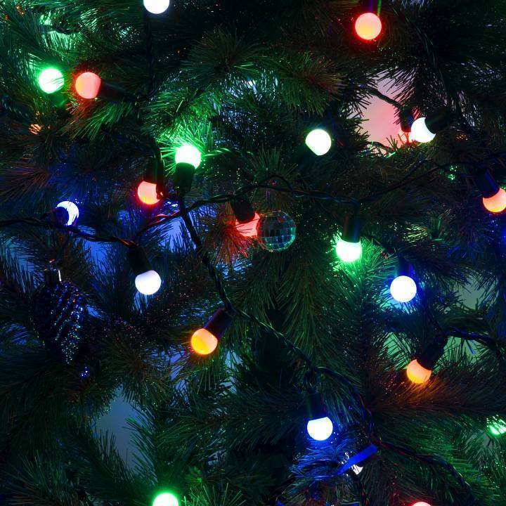 Гирлянда светодиодная Eurosvet 400-104