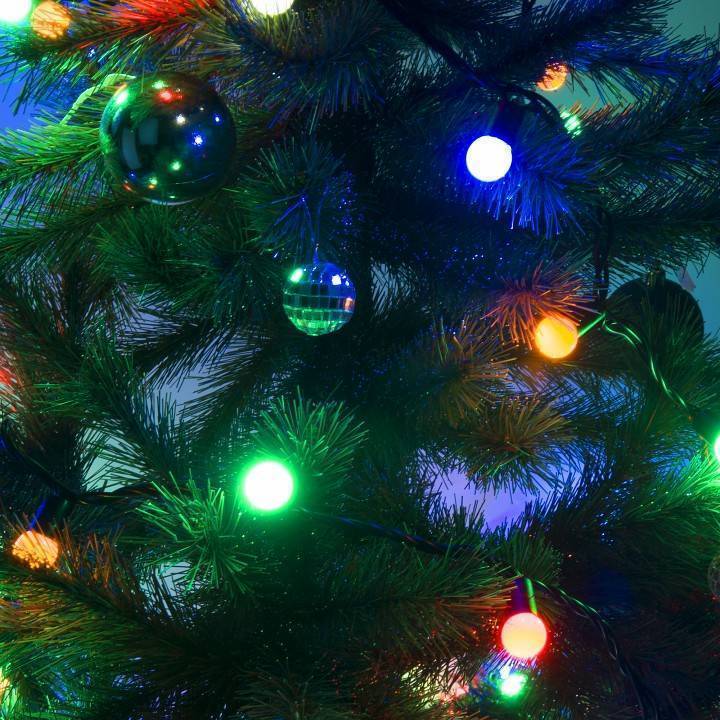 Гирлянда светодиодная Eurosvet 400-104