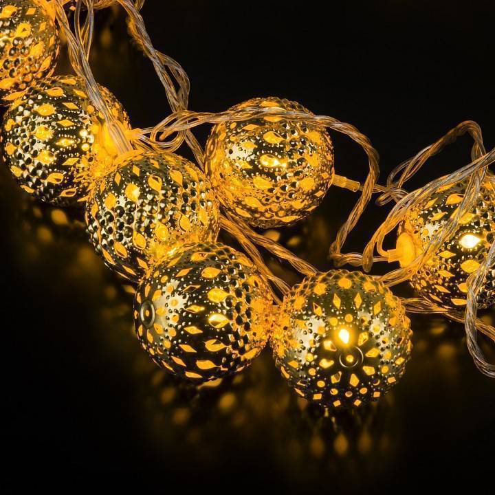 Гирлянда Супернить Eurosvet 400-003 400-003