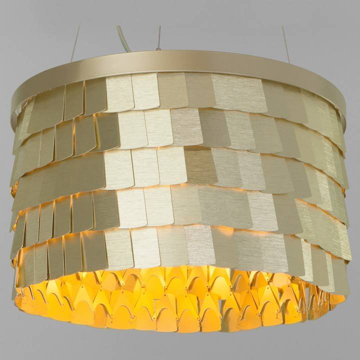 Подвесной светильник Bogates Corazza 317/6