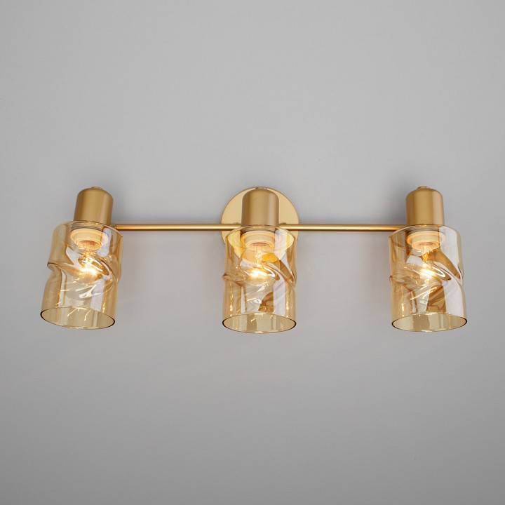 Бра Eurosvet Ansa 20120/3 перламутровое золото