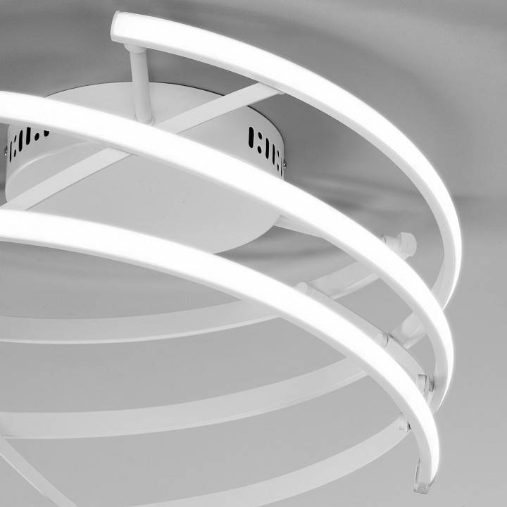 Накладной светильник Eurosvet Breeze 90229/3 белый 90229/3