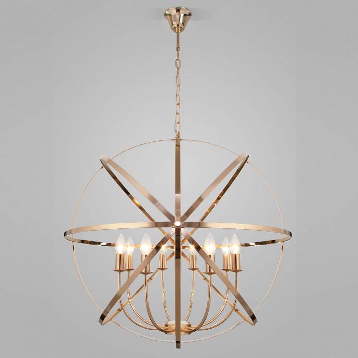 Подвесная люстра Eurosvet Santi a058342