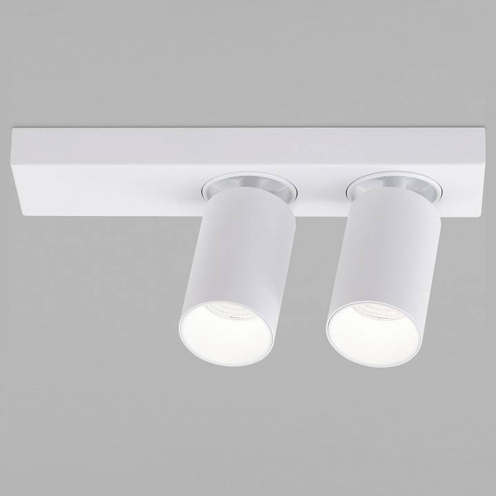 Спот Eurosvet Flank LED белый 20139/2