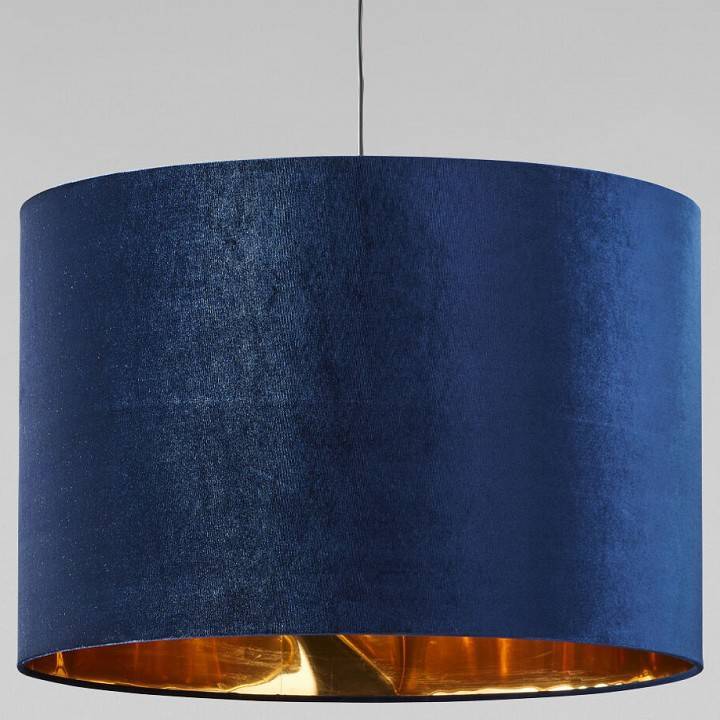 Подвесной светильник TK Lighting Tercino Blue 6173