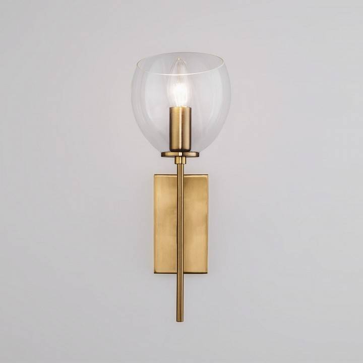 Бра Eurosvet Arrista 60130/1 латунь 60130/1