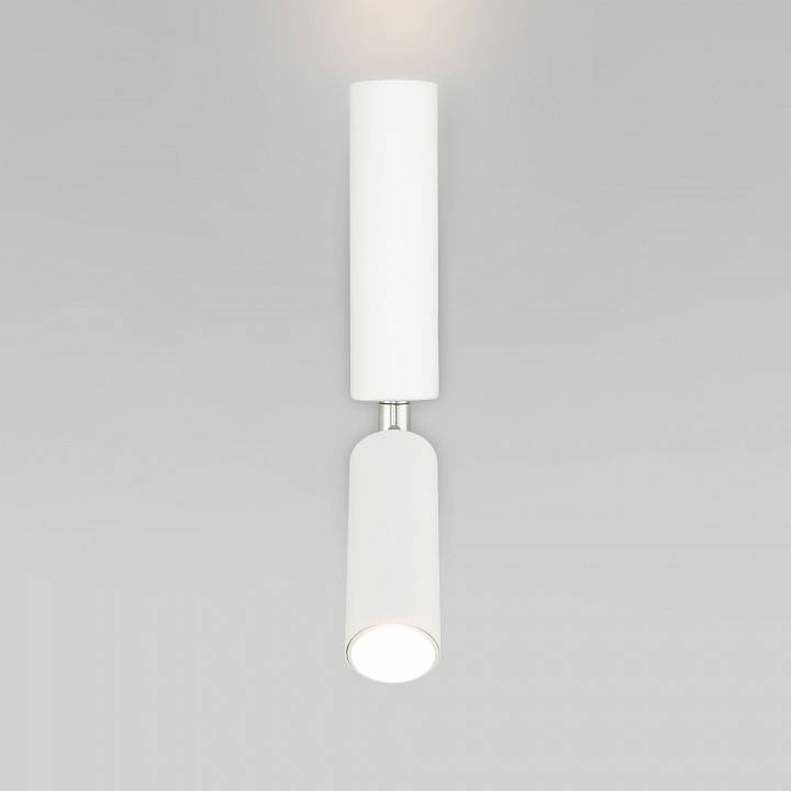 Бра с подсветкой Eurosvet Pitch 40020/1 LED белый