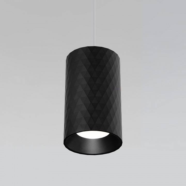 Подвесной светильник Eurosvet Bonaldo 50247/1 LED черный 50247/1 LED черный