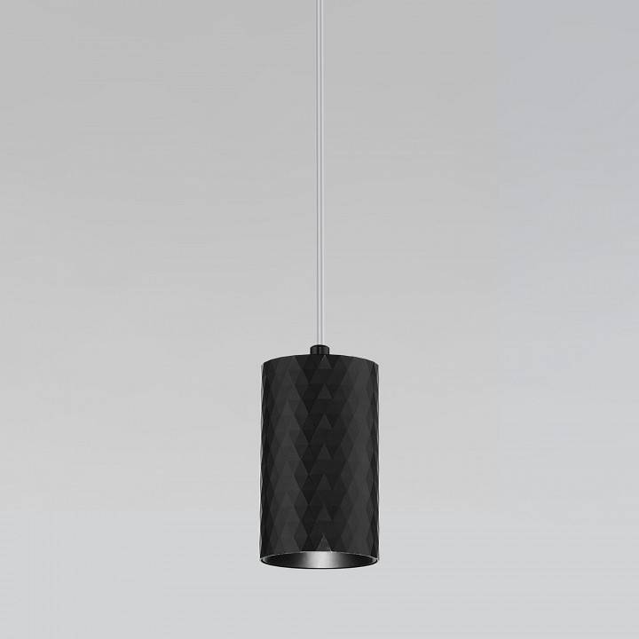 Подвесной светильник Eurosvet Bonaldo 50247/1 LED черный 50247/1 LED черный