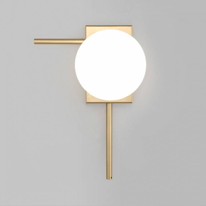 Бра Eurosvet Fredo латунь 40036/1