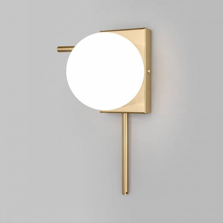 Бра Eurosvet Fredo латунь 40036/1