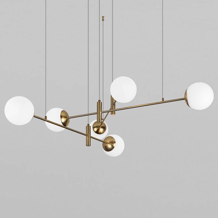 Подвесная люстра Eurosvet Planet a062028