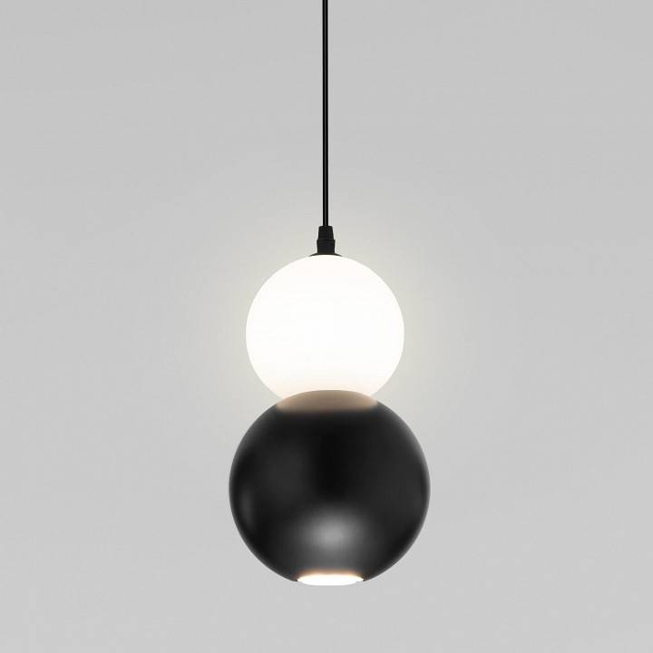 Подвесная люстра Eurosvet Polar 50251/1 LED черный