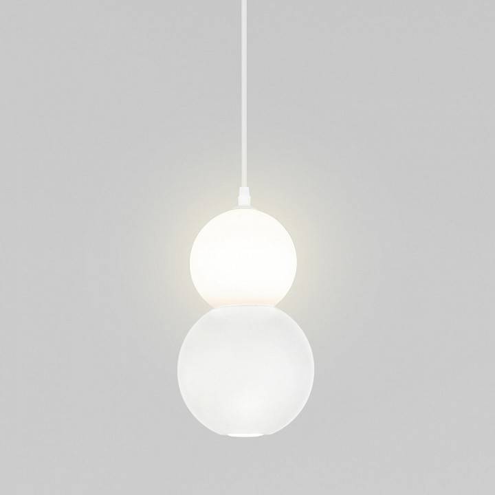 Подвесная люстра Eurosvet Polar 50251/1 LED белый