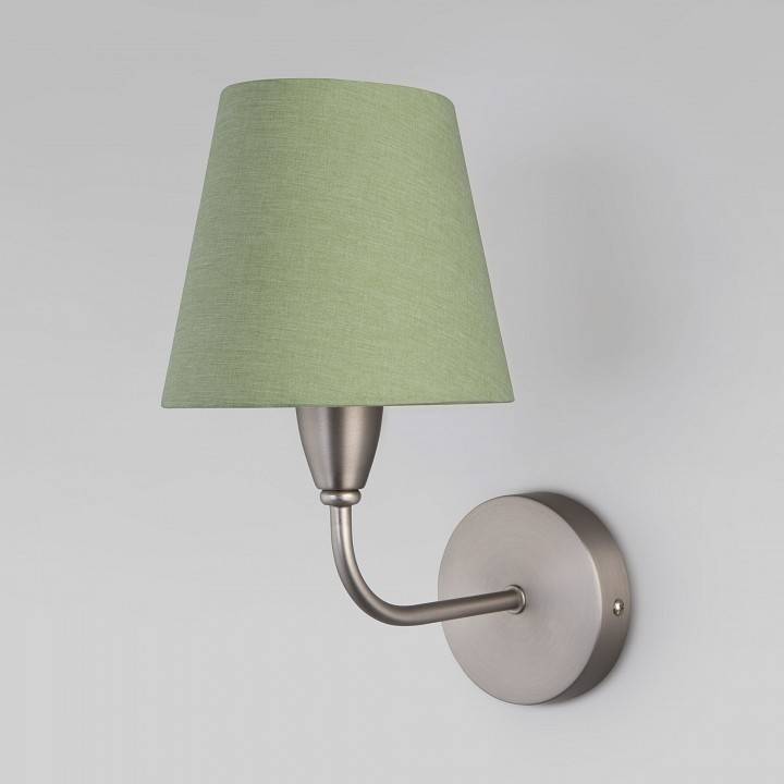 Бра Eurosvet Milos никель 60153/1