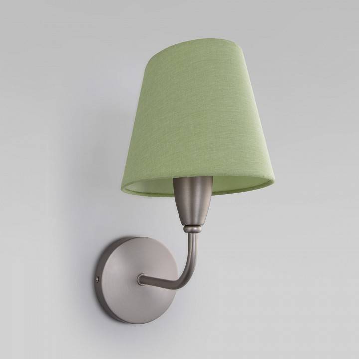 Бра Eurosvet Milos никель 60153/1