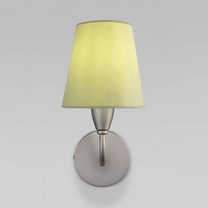 Бра Eurosvet Milos никель 60153/1