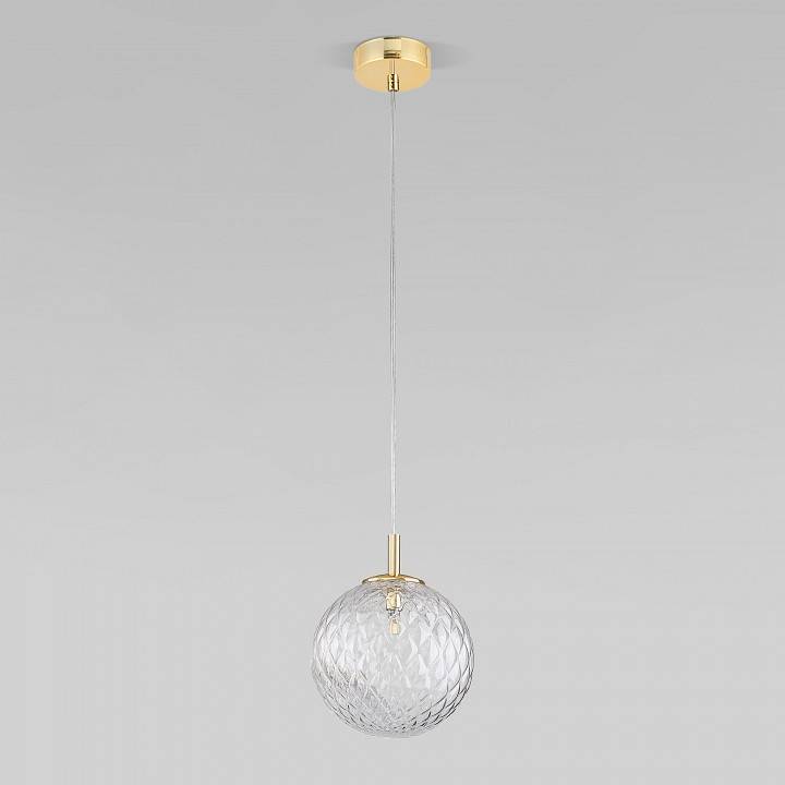 Подвесной светильник TK Lighting Cadix 4609 Cadix Gold