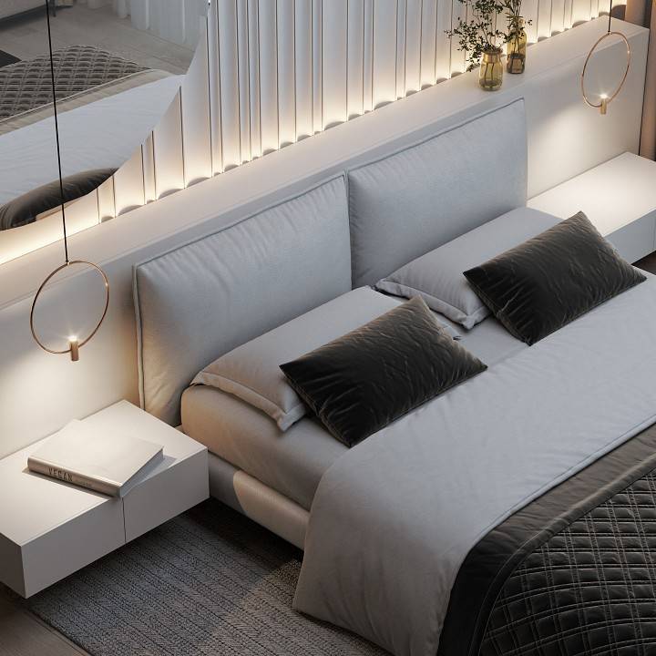 Подвесной светильник Eurosvet Layla 50257/1 LED латунь 50257/1 LED