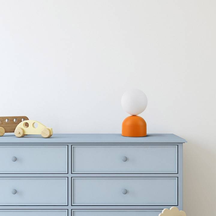 Настольная лампа декоративная TK Lighting Miki 16041