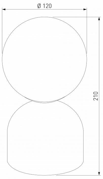 Настольная лампа декоративная TK Lighting Miki 16041