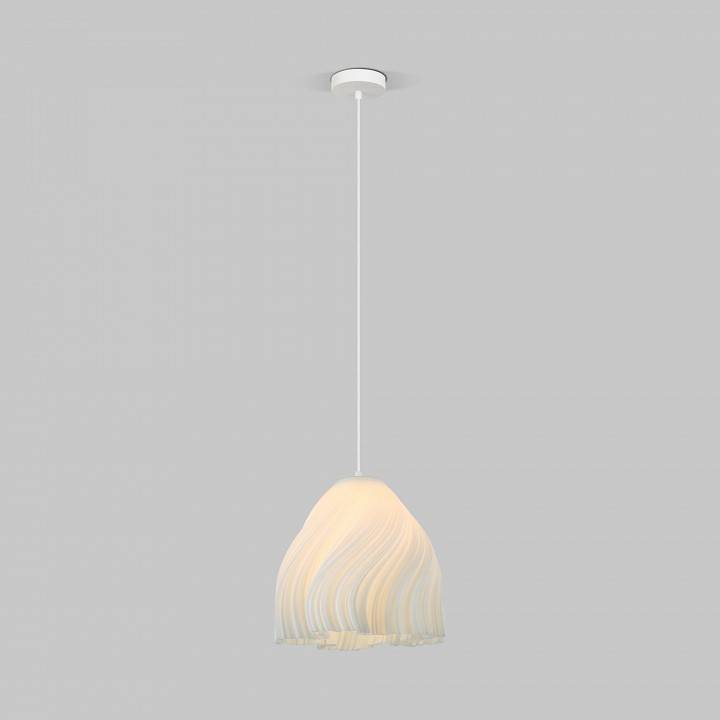 Подвесной светильник Eurosvet Sinki 40076/1 белый 40076/1