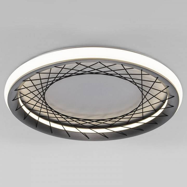 Накладной светильник Eurosvet Parafe 40022/1 LED серый