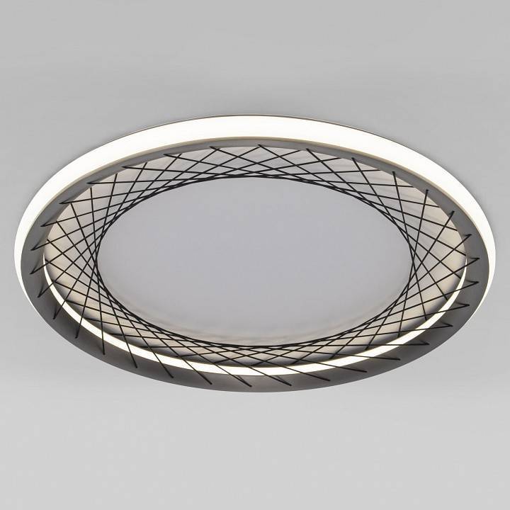 Накладной светильник Eurosvet Parafe 40023/1 LED серый