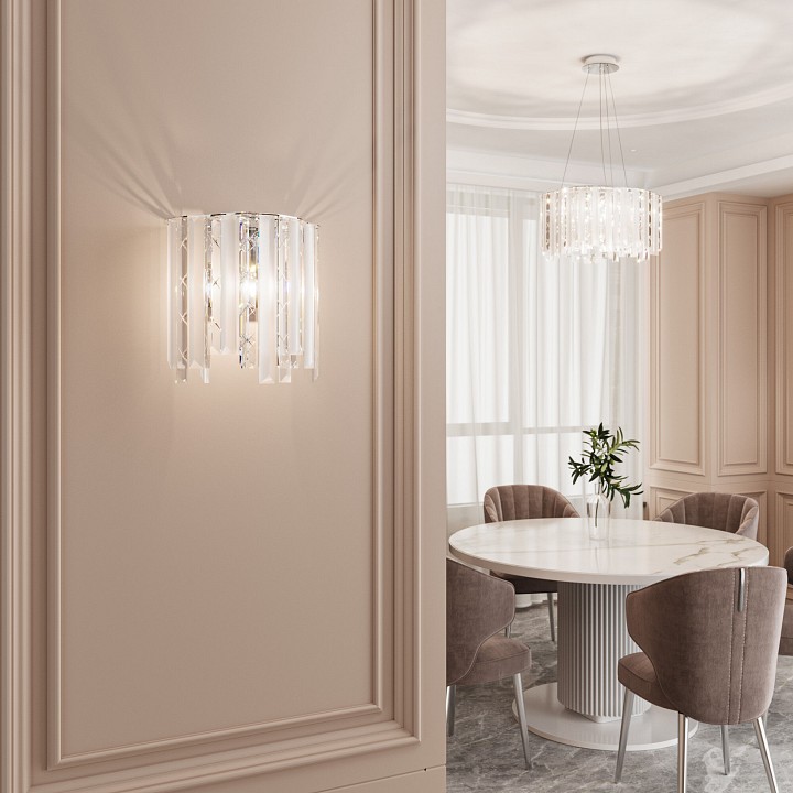 Накладной светильник Eurosvet Radiance 101011