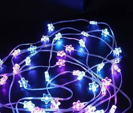 Гирлянда светодиодная Farlight Звезда FAR002384