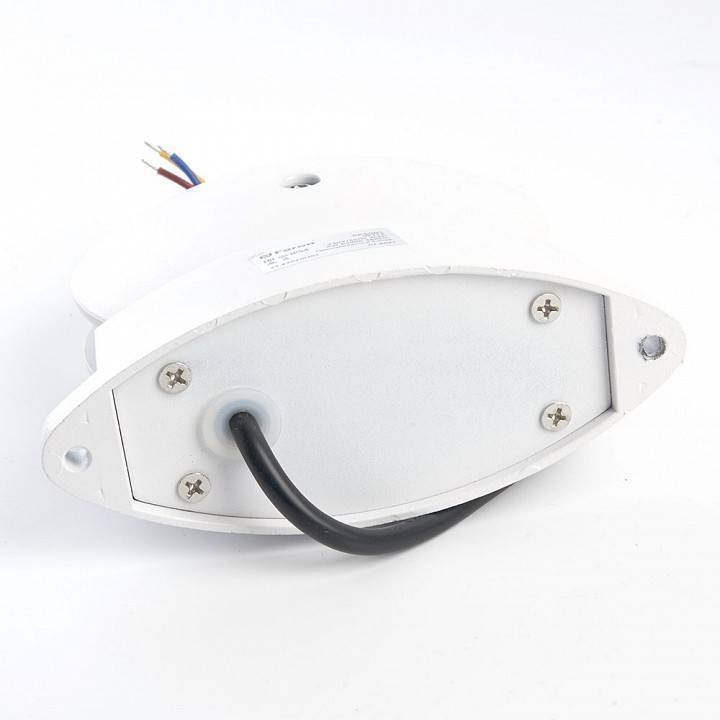 Светильник фасадный светодиодный Feron SP5001 6 Вт 6400К IP54 06334