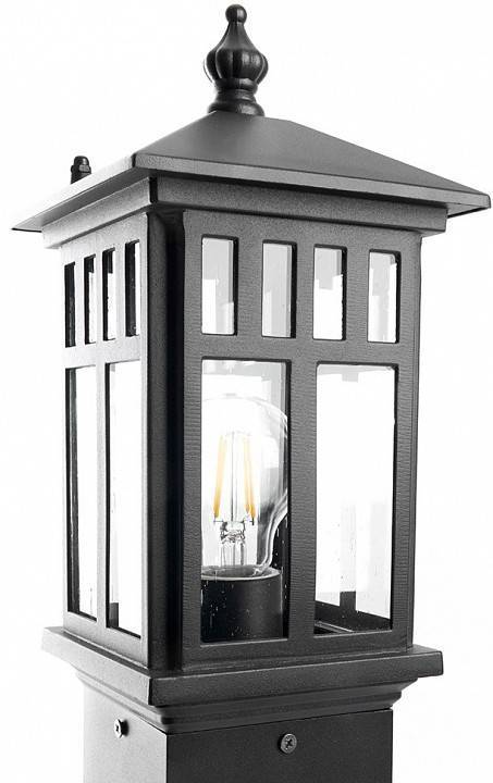 Наземный низкий светильник Feron Бергамо 11691