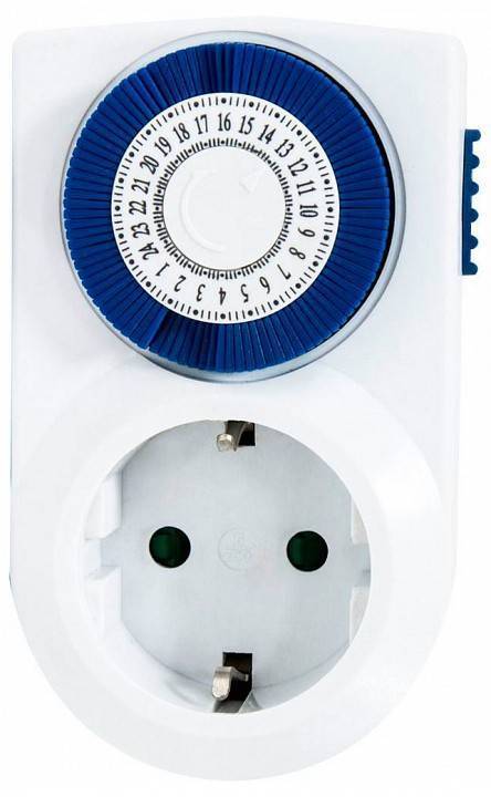 Розетка с электронным таймером Feron TM50 23238