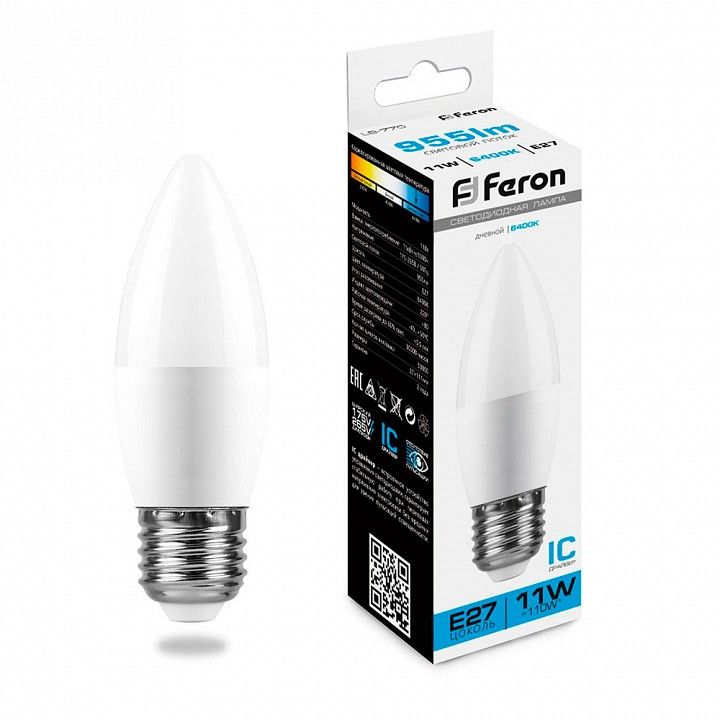 Лампа светодиодная Feron  25945