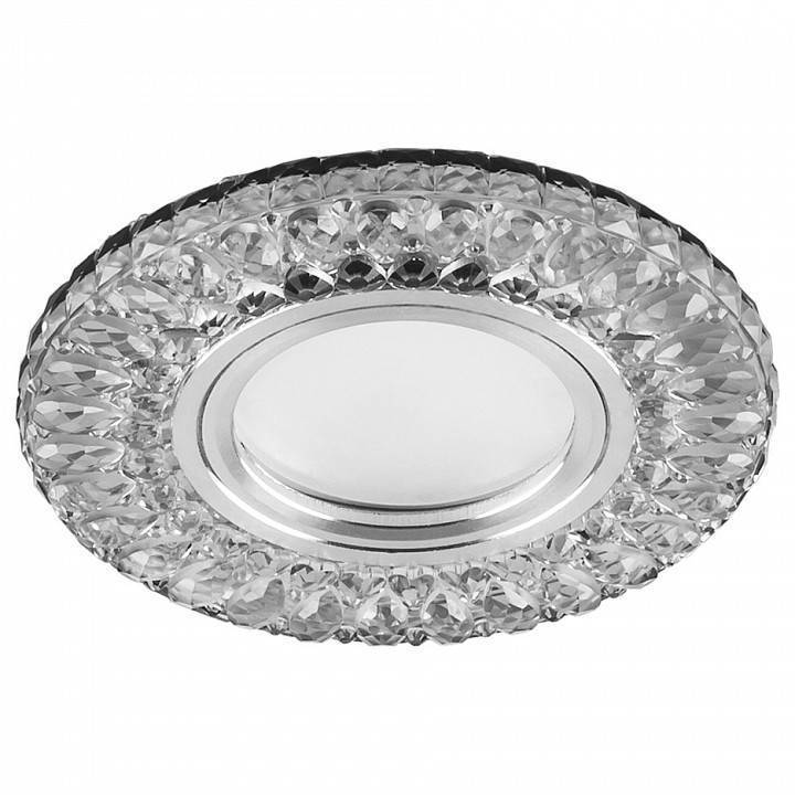 Встраиваемый светильник Feron Saffit под лампу GX53 28849