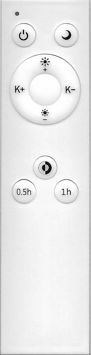 Накладной светильник Feron Saffit AL5000 29633