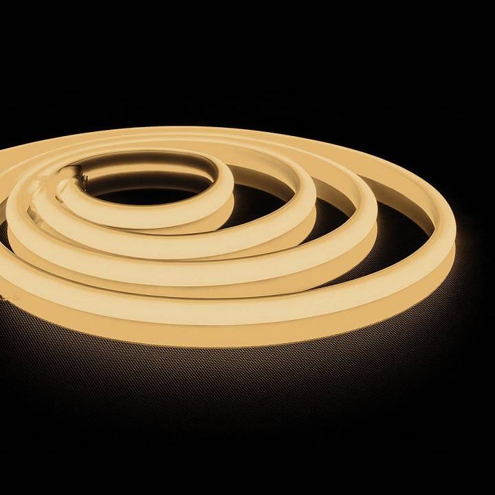 Лента светодиодная Feron Saffit LS651 4.8 Вт/м 220 В IP65 4000 К 32095