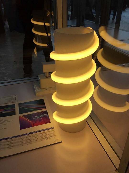 Лента светодиодная Feron Saffit LS651 4.8 Вт/м 220 В IP65 4000 К 32095