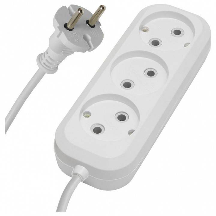 Удлинитель Stekker Home 39210