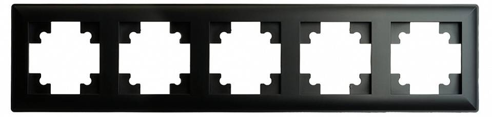 Рамка на 5 постов Stekker PFR00-7005-05 39816