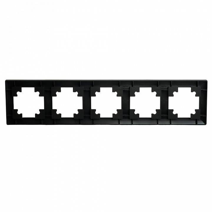 Рамка на 5 постов Stekker PFR00-7005-05 39816