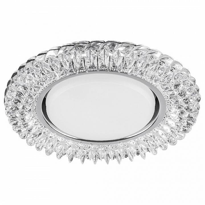 Встраиваемый светильник Feron Saffit под лампу GU5.3 40502