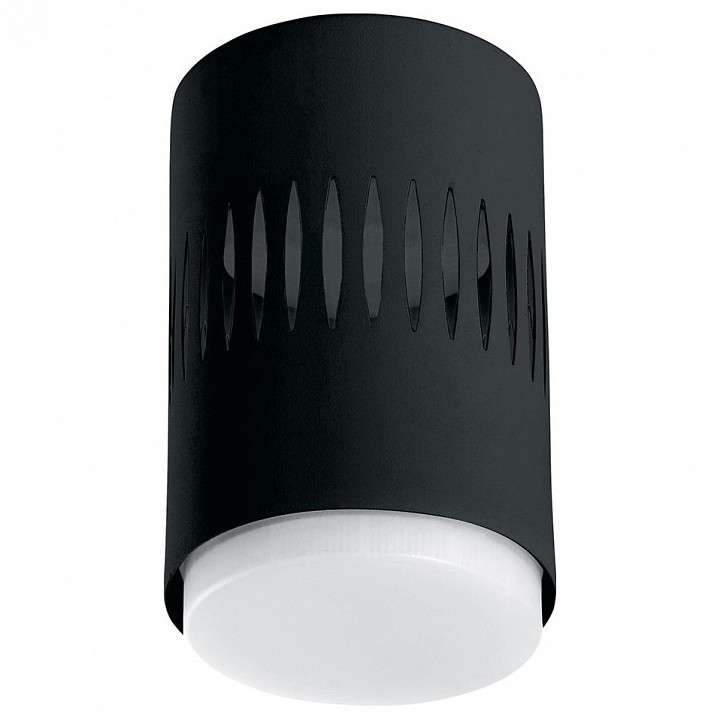 Светильник накладной Feron HL349 под лампу GU10 белый/золото 41460