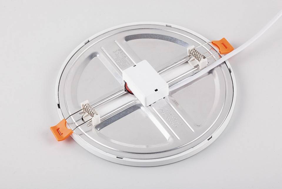 Встраиваемый светильник Feron AL508 41565