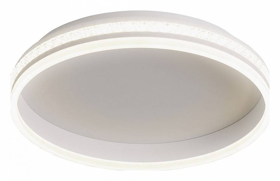 Светильник светодиодный накладной Feron AL5880 Shinning ring 100 Вт 3000-6500 К с пультом 41696