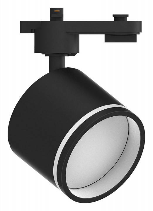 Светильник трековый светодиодный Feron AL163 40 Вт 4000 К черный 41922