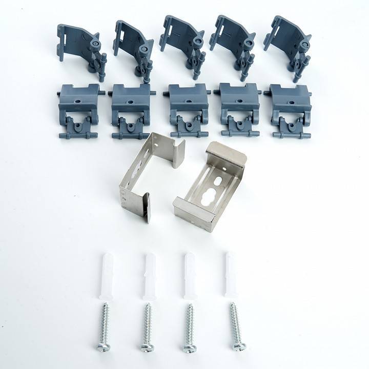 Светильник линейный Feron AL4064 под лампу T8 G13 1276 мм 48193